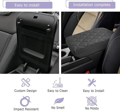LUWU Center Console Cover Compatible - Image 6