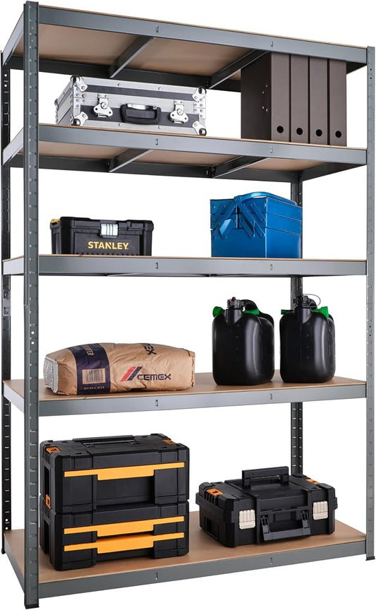 Garage Shelving Units by G-rack