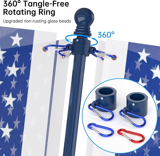 ZMTECH Flag Pole - Image 4