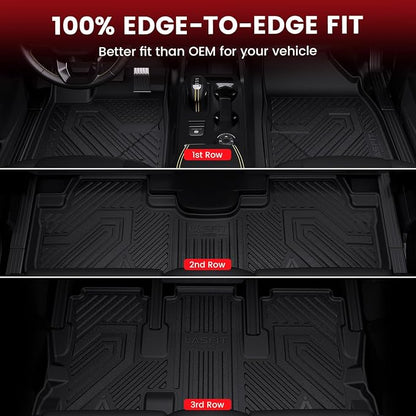 LASFIT Floor Mats & Cargo Mat Fit - Image 6