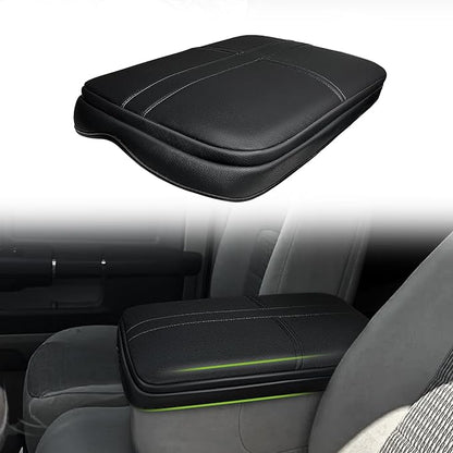 Muslogy Center Console Armrest Cover Compatible by Muslogy