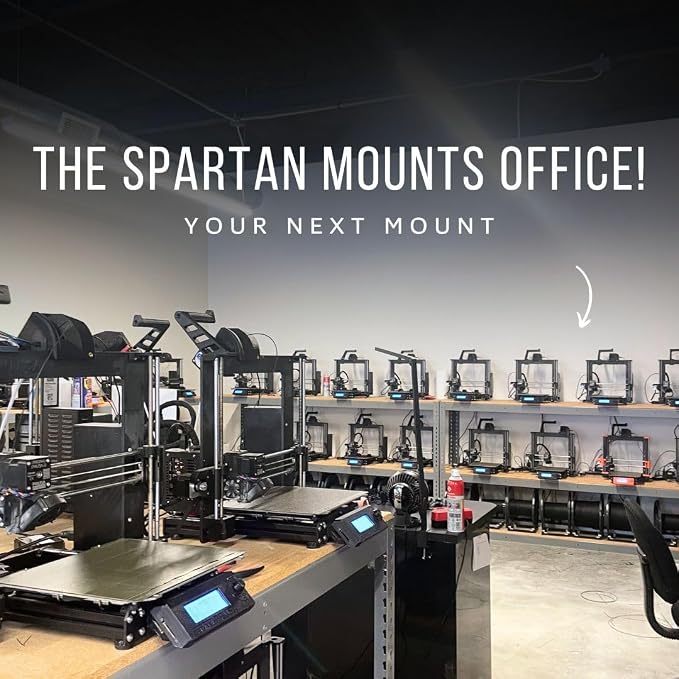 Spartan Mounts Compatible with Remington 870 | Wall Shotgun Display Storage - Image 7