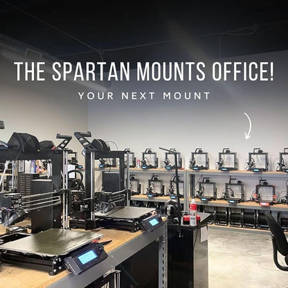 Spartan Mounts Compatible with Remington 870 | Wall Shotgun Display Storage - Image 7