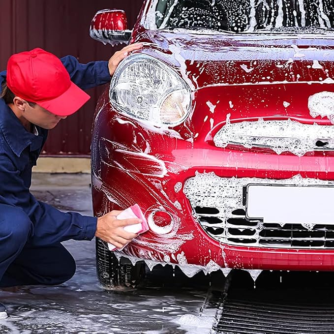Zep-O-Shine Car Wash Concentrate - Image 4