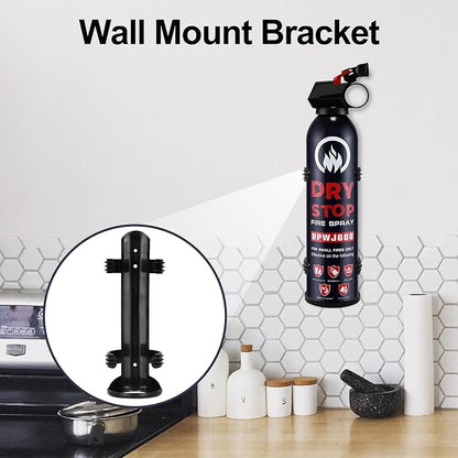 3Pack Dry Stop Fire Extinguisher - Image 6