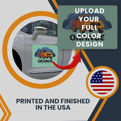 Magnet Me Up Customizable and Personalized Automotive Magnet Decals - Image 3