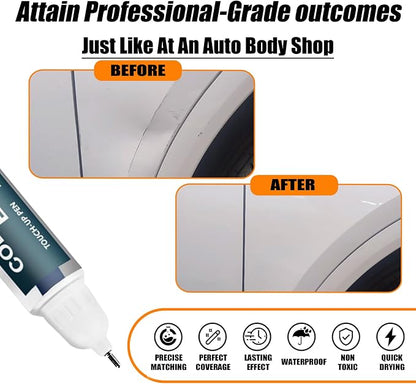 Ibis White Touch Up Paint Compatible - Image 2