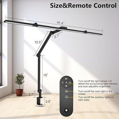 3000 Lumen Ultra Bright Architect Desk Lamp - Image 5