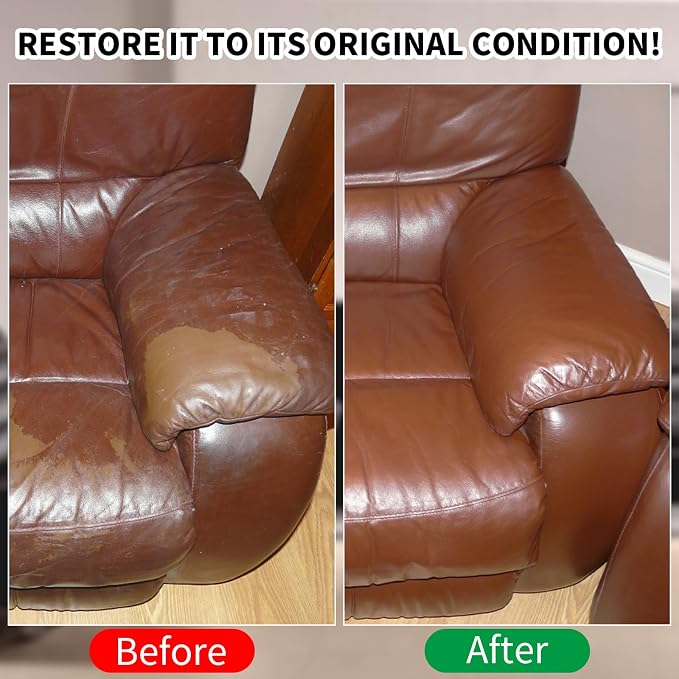 8.5oz Leather Recoloring Balm - Image 5