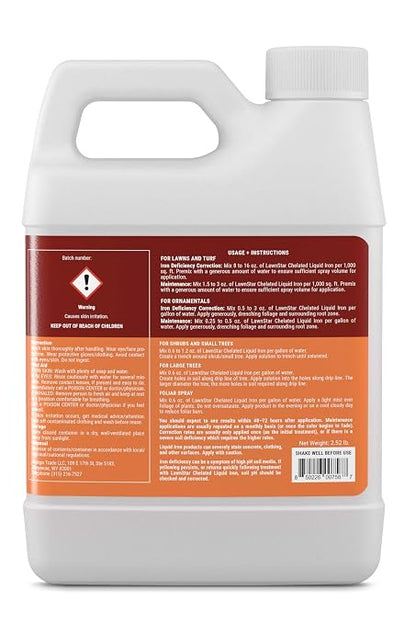 LawnStar Liquid Iron for Plants - Image 2