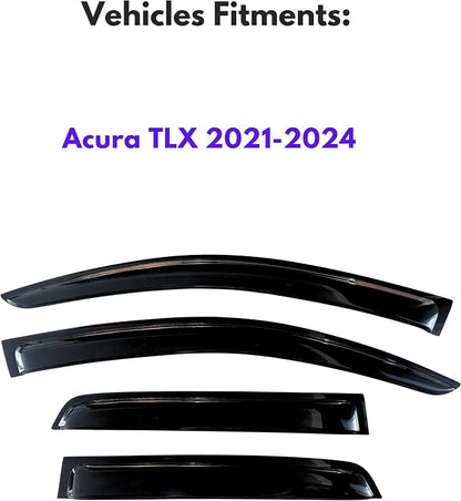 KPY Window Visor Compatible - Image 2
