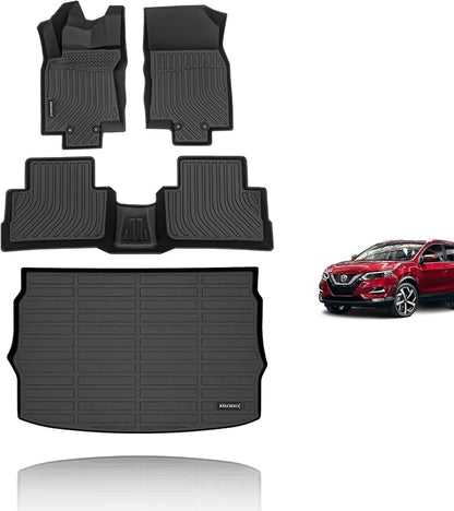 KELCSEECS Floor Mats & Cargo Liner by KELCSEECS
