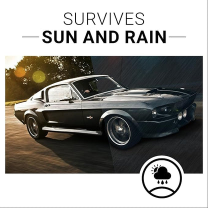 CAR GUYS Plastic Restorer | Bring Plastic, and Vinyl Back to Life! | User - Image 5