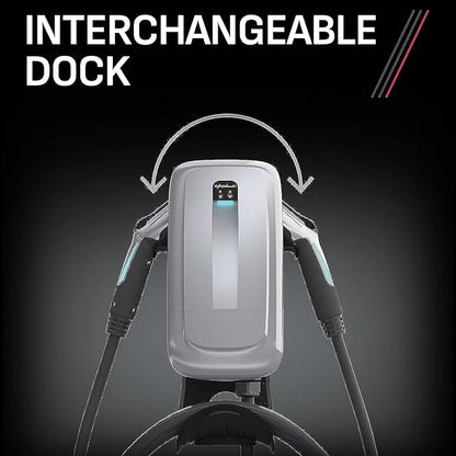 Schumacher Electric 240V / 40A Level 2 EV Wall Charger - Image 2