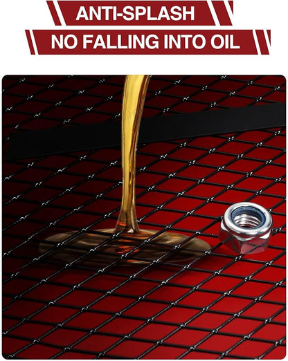 DEXSO 20 Gallon Electric Oil Drain Pan - Image 5