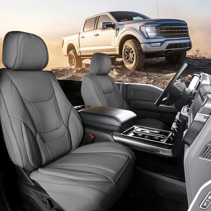 Coverland Custom Car Seat Covers Compatible by Coverland
