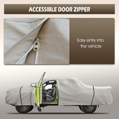 Migaven 6 Layers Car Cover Custom Fit - Image 2