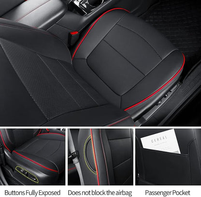 RISINGSTAR Terrain Seat Covers, fit - Image 3