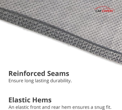 Car Covers Weatherproof Max Car Cover & Warranty Compatible - Image 6