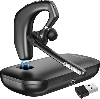 Delton Wireless Headset for Computer by Delton