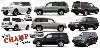 Compatible with 1998-2007 Lexus LX470 - Image 9