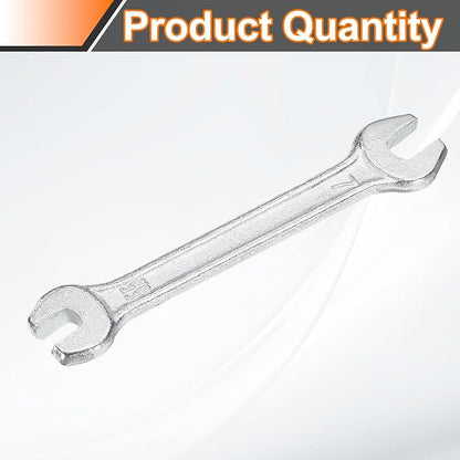 HARFINGTON Double Open End Wrench 5.5mm x 7mm Metric 15 Degree Offset Angle - Image 3