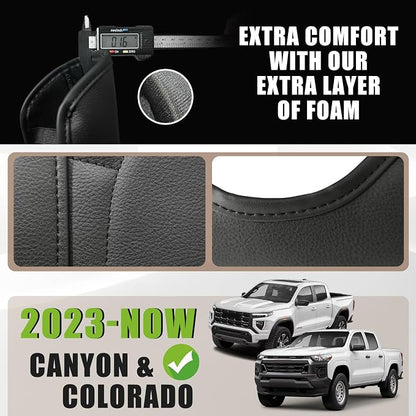 Muslogy Center Console Armrest Cover Compatible - Image 4