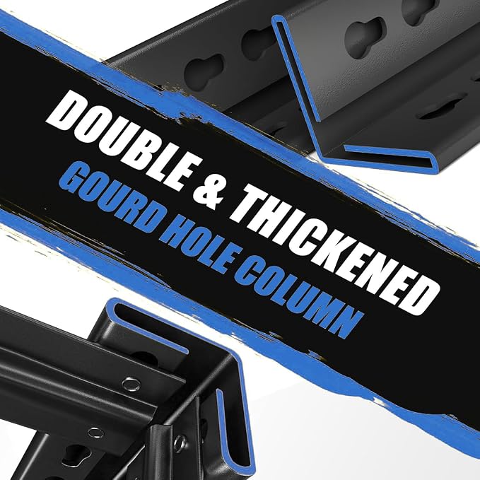 Garage Shelving 3500LBS Storage Shelves 5-Tier Adjustable Metal Shelving Units - Image 8