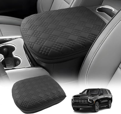 LUWU 2025 Suburban Tahoe Center Console Cover Compatible by LUWU