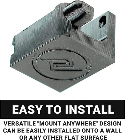 Spartan Mounts Compatible with Mossberg 88, 590 Shotgun Display Storage - Image 5