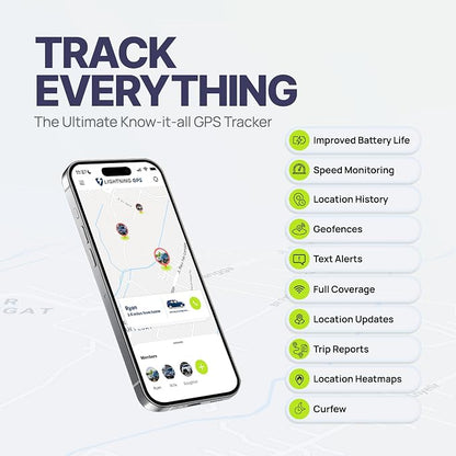 Lightning GPS GL300 GPS Tracker - Image 3