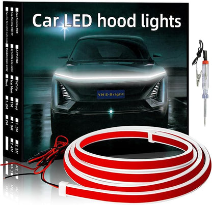 YM E-Bright Led Hood Light Strip Exterior Led Strip Lights by YME-Bright