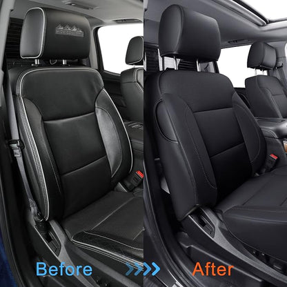 LUCKYMAN CLUB Custom Fit Seat Covers - Image 4
