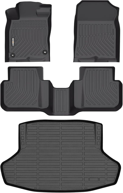 GINOWY-Floor Mats & Cargo Liner by GINOWY