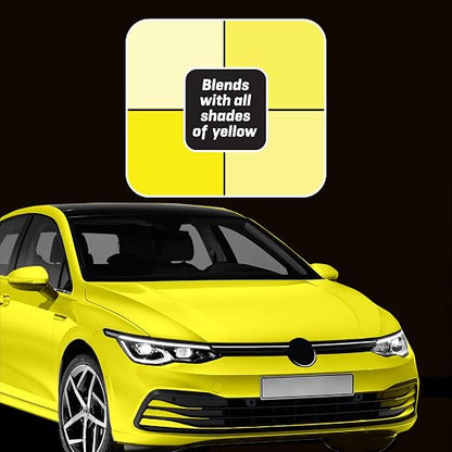 T-Cut Yellow Scratch Remover Color Fast Paintwork Restorer Car Polish - Image 6