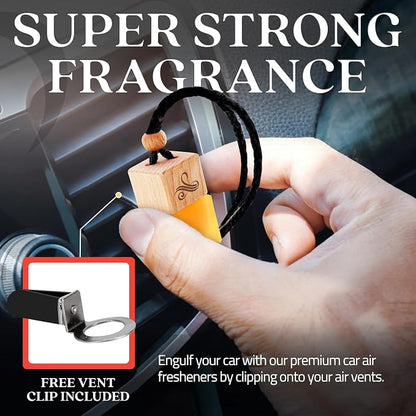 One Million Car Air Freshener for Men | Automotive Air Fresheners - Image 4