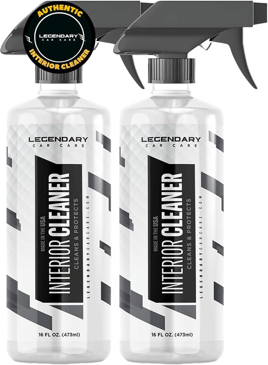 Legendary Interior Cleaner 16oz by LegendaryCarCare