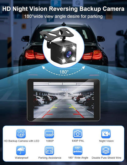 Apple Carplay Screen for Car, Backup Camera - Image 4