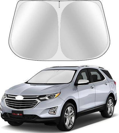 Custom Fit Windshield Sun Shade by Toluoma