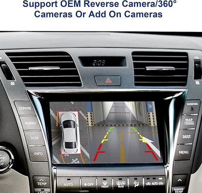 Wireless/Wired Phone Mirroring Android Auto Interface Upgrade Kit - Image 5