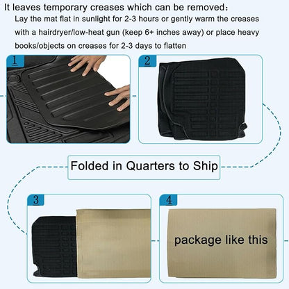 CRV Cargo Liners - Image 4