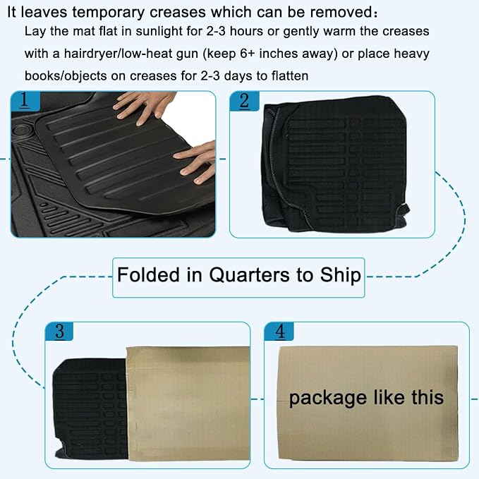 CRV Cargo Liner - Image 7