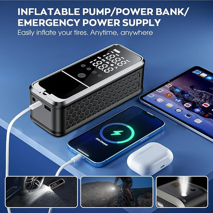 Tire Air Pump for Car - Image 7
