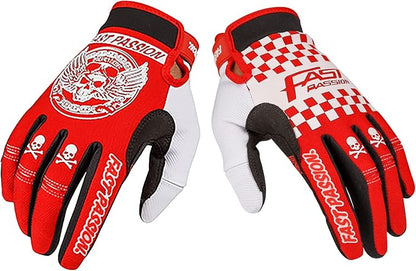 Motorcycle Gloves for Men/Women - Image 2