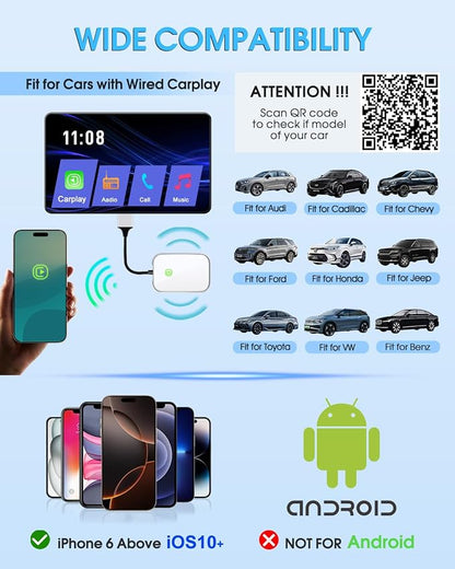 Wireless CarPlay Adapter - Image 5