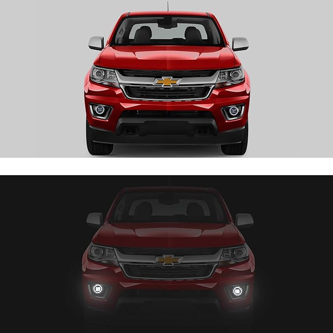 Tecoom LED Fog Lights Compatible - Image 2