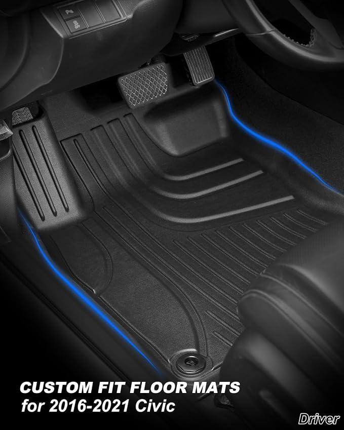 Floor Mats & Cargo Liner Only Fit - Image 3