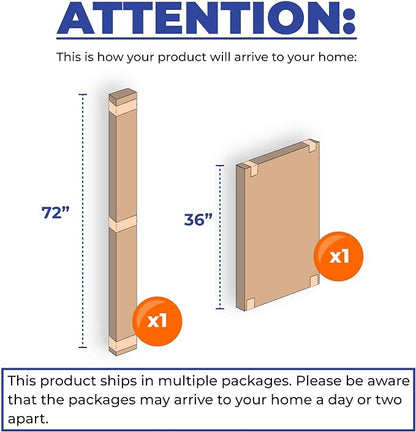 MonsterRax Overhead Garage Storage Rack - Image 5