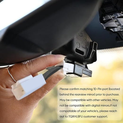 Radar Detector Power Adapter DC3.5 Plug Compatible - Image 6