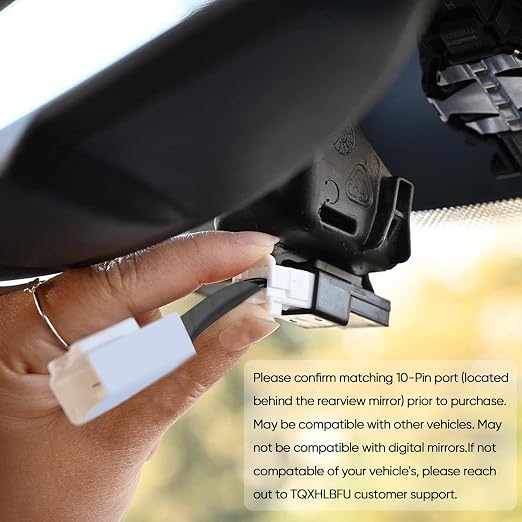 Radar Detector Power Adapter RJ11 Plug Compatible - Image 6